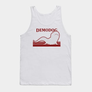 Demodog Stranger Things Tank Top